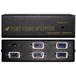 VGA SPLITTER 14 Pro.fi.con άριστης ποιότητας διανομέας εικόνας VGA μίας πηγής σε 4 σημεία